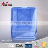 Creative Design Rectangular Washing Basket With Lid thumbnail-4