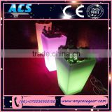 ACS solar led flower pot light, led light flower pot,led illuminate flower pot for sale