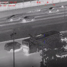 Long Distance Laser Ranging Function Telescope Thermal Imaging Dual Light Binocular Fusion Night Vision thumbnail-2