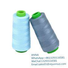 Dyed Spun Sewing Thread Manufacturer Sewing Yarn thumbnail-5