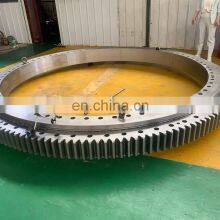 Large Crane Slewing Bearing OEM High-quality Slewing Swing Bearing Factory Direct Sales Roller Bearing thumbnail-2