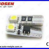 Led Canbus Lamp T10 2SMD thumbnail-1