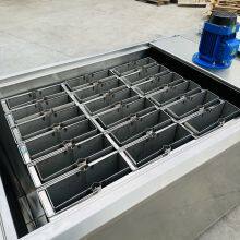 Big 10kg Square Ice Block Maker Making Machine,1000kg Big Ice Block Machine for Sale Africa CFR BY SEA Nigeria WT/8613824555378 thumbnail-3