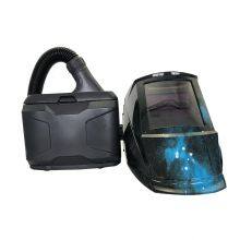 Powered Air Purifying Respirator PAPR Welding Helmet Mask (WP1000) thumbnail-4