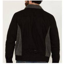 Fashion Fleence Wind Men's Casual Men's Long Sleeve Medium Long Jacket In Stock Coat thumbnail-3