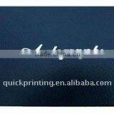 Sliver Stamping Cover Book