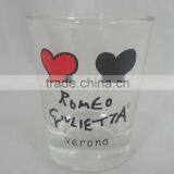 Souvenir Clear 2OZ Shot Glass With Customer's Logo thumbnail-6