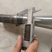 HZM Wheel Loader 34cm Long 18-teeth Half Shaft thumbnail-5