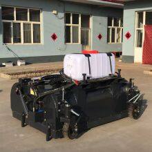 Forklift Sweeper Attachment of Hangcha Heli Toyota for Industrial Using Mining Sand thumbnail-2