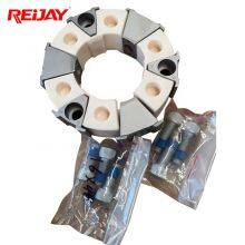 Reijay Excavator Couplings High Elastic Couplings Torsional Couplings for Excavator thumbnail-2