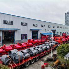 Cubo de campana fabricado en fábrica para maquinaria de apilamiento a bajo precio thumbnail-4