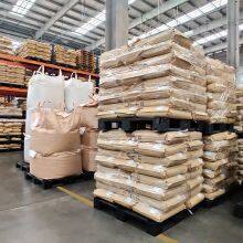 Manufacturer Wholesale 25kg Per Bag Transparent Polylactic Acid Resin Pellets Material Biodegradable PLA Plastic Granules thumbnail-5