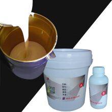 Special RTV2 Silicone Rubber for Plaster Relief Molds - Low Shrinkage and Wear-resistant Liquid Silicone Rubber thumbnail-2