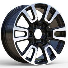 18 Inch Casting Alloy Wheels Aluminum Rims Disks Manufacturer China Factory thumbnail-3