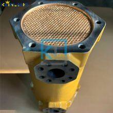 High Quality Engine Parts 3304 OIL COOLER 1W0148 127-5537 Suitable for CAT thumbnail-3