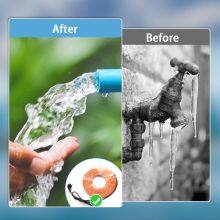 20M Manufacturer Price Heating Wire Cable Gutter and Roof Floor Heating Cable With Power Cord Plug thumbnail-5