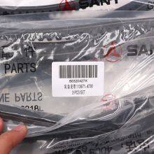 Original SANY Excavator Belt 60320427K 1136714730 for SY485 SY500 SY550 & Isuzu 6WG1 Engine | OEM Fan Belt thumbnail-3