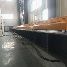 Power Fittings Hydraulic Horizontal Tensile Strength Testing Machine Sling and Chain Horizontal Tensile Test Bench thumbnail-6