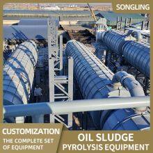 Oilfield Oil Sludge Treatment Standards Oilfield Waste Oil Sludge Treatment Equipment thumbnail-3