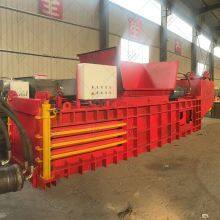 Waste Paper Carton Plastic Compactor Baler Machine for Packaging thumbnail-1