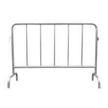 Portable Crowd Control Barrier With Water-Filled Base for Construction Sites thumbnail-4