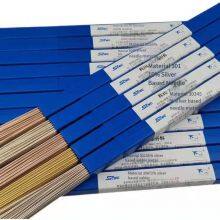 Cimic L313 Silver-cadmium Brazing Filler Metal, Silver Electrode and Welding Flake With 50% Silver Content, Nickel-based Alloy Welding Wire thumbnail-1