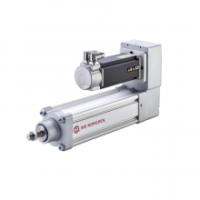 Norgren Pressure Gauge 18-015-208 Brand New Original In Stock thumbnail-4