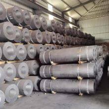 Carbon Graphite Electrode With Nipples RP HP UHP 750mm 700mm 650mm 600mm 550mm 500mm 450mm 400mmCustomized Dia 800-1400mm thumbnail-5