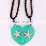 Hot-selling New Resin Necklace With Sharfish Necklace thumbnail-2
