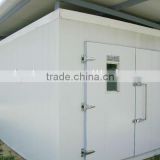 hinges double leaf door for cold room