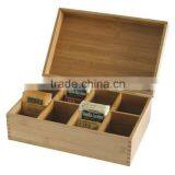 Tea Box for Sale High-end Wooden Box for Tea