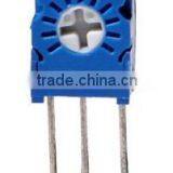 Bonens Cermet Potentiometer 3323S Trimmer Linear Potentiometer 0.25W 10K