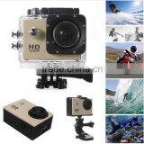 HD Action Camera Wifi 2.0 LTPS LED Mini Cam Recorder Marine Diving 1080P HD DV Style Two Batteries + Monopod thumbnail-3