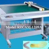 Shoe Model Cutting Machine, Footwear Model Cutting Plotter