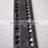 High Quality 2 Channels PVC Cbale Cross 2015 Hot Sale Stage Cable Protector Cable Ramp