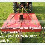 Tractor Grass Cutter Mowers With PTO Shaft Working thumbnail-1
