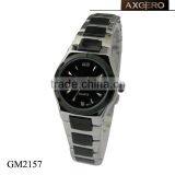 2014 Trendy Products Quartz Stainless Steel Ladies Slim Watch thumbnail-1