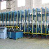 Rubber Conveyor Belt Vulcanizing Machine