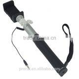 2016 Innovative Wired Control Selfie Stick With Colorful Cable for Smartphone thumbnail-5