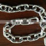 China Chain Link Chain Hardware Welded Chain Black