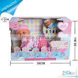 Hot Selling Music Climbing Baby Doll Toy thumbnail-2