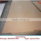 First-Class Grade and Fibreboards Type Plain MDF (Medium Density Fiberboard ) Board thumbnail-1