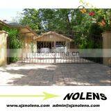Wrought Iron Gate/Top Sale High Quality Front Main Gate Designs For Houses Homes