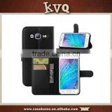 For Samsung Galaxy J5 Phone Cover Wallet Leather Case
