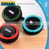 Bluetooth Speaker With Control Buttons and Dedicated Suction Cup for Showers, Bathroom, Pool, Boat, Car, Beach, & Outdoor Use( thumbnail-5