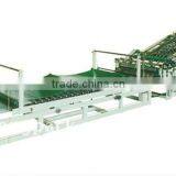 High Speed Automatic Corrugated Cardboard Laminator Double Facer Machine