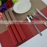 Home Table Decoration Accessories Heat-insulated Tableware PVC Chic Placemat Kitchen Dinning Bowl Waterproof Pad Mat thumbnail-4