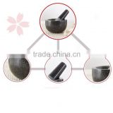 Mortar and Pestle Set with Durable Structure and Popular Shape