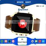 Cheap ce Rohs Smart Watch, Android Cell Phone GPS Tracker Watch thumbnail-5