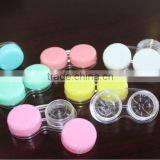Crazy Color Price Custom Contact Lens Case/container/box Jiangsu China